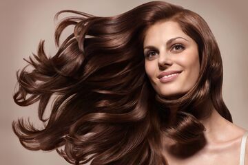 Madlena — hair model in New York, NY