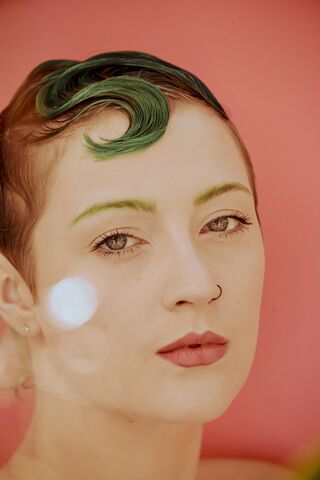 Alexandra Nash — hair model in Los Angeles, CA