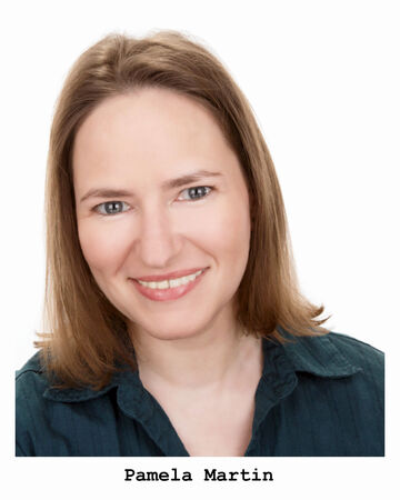 Pamela Martin — hair model in New York, NY
