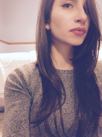 Andrea Blackburn — hair model in New York, NY