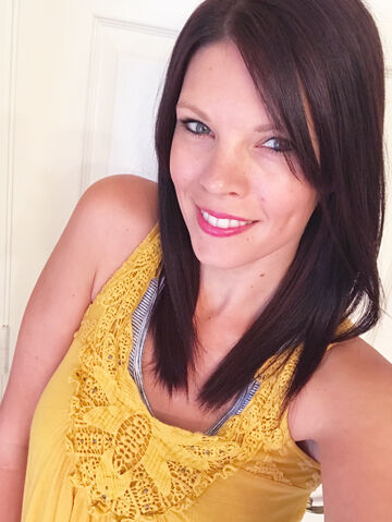 Jennifer Stoetzer — hair model in Orlando, FL