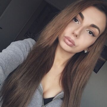 Victoria Didorenko — hair model in Los Angeles, CA