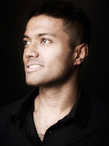 Dewan Tarek — hair model in New York, NY