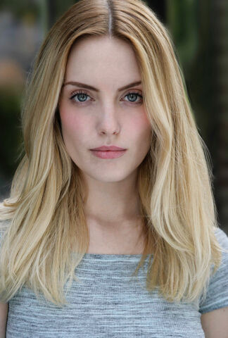 Casey McSherry — hair model in NY