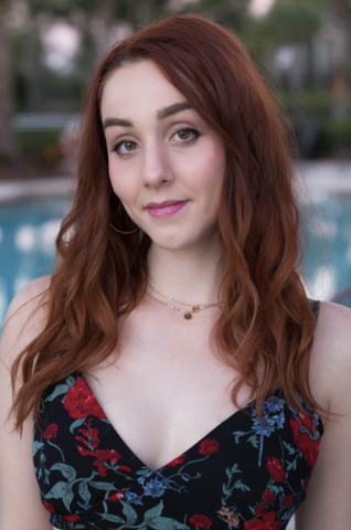 Katie Hamilton — hair model in Nashville, TN