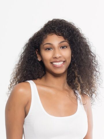 Helen Magallanes — hair model in Miami, FL