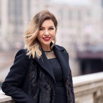 Maria — hair model in Chicago, IL