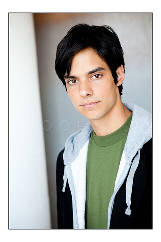 Carl Garcia — hair model in Glendale, CA