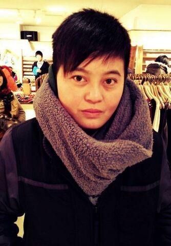 Ken Zhang — hair model in Brooklyn, NY
