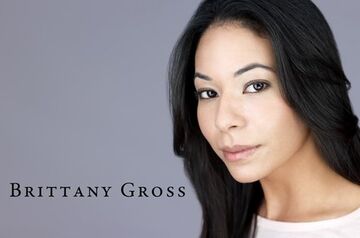 Brittany Gross — hair model in Hoboken, NJ