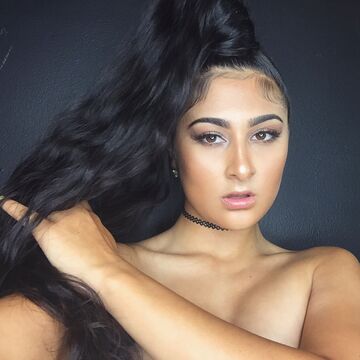 Daniella — hair model in Grand Rapids, MI