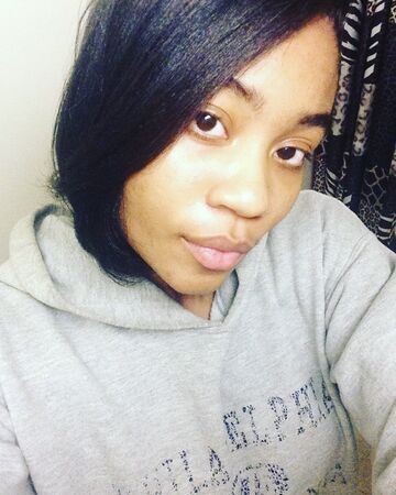 Latiana — hair model in Cleveland, OH