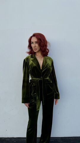 Zhanara Bazarbaeva — hair model in Los Angeles, CA