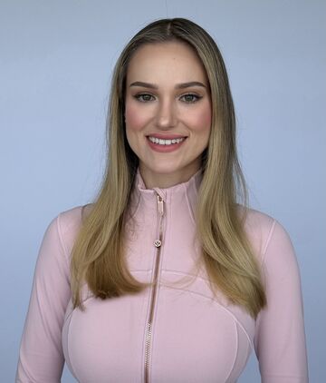 Alexandra Arrieta — hair model in Chicago, IL