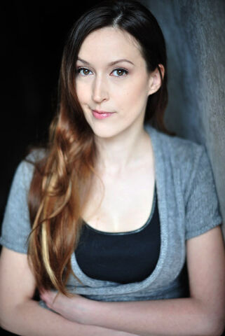 Clarissa Placko — hair model in Chicago, IL
