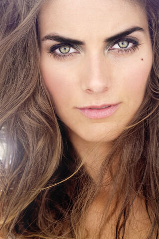Tasha Courtney — hair model in Los Angeles, CA