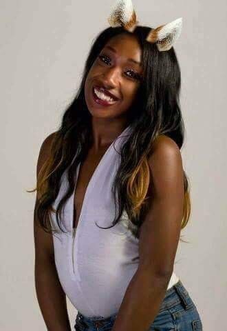 Ja'Nirayah — hair model in Minneapolis, MN
