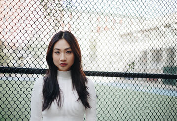 Virginia Liang — hair model in New York, NY