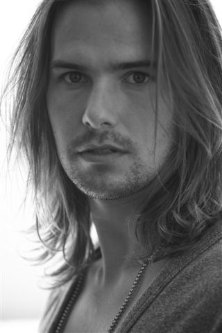 Max Oleartchik — hair model in Brooklyn, NY