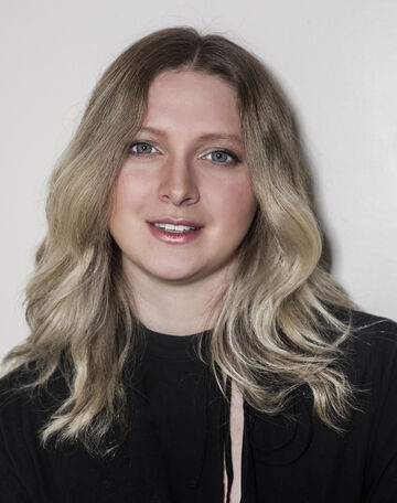 Katie Rees — hair model in Austin, TX
