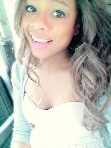 Egypt bostic — hair model in Wausau, WI