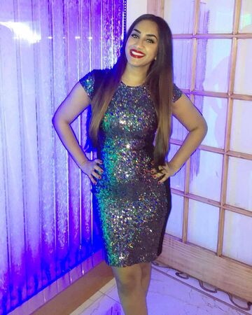 Neisha Louhar — hair model in Jersey City, NJ