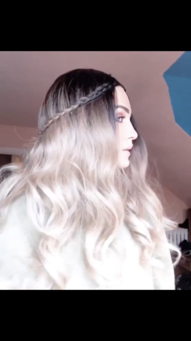 Crystal Eagland — hair model in Philadelphia, PA