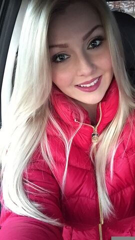 Kristin Weber — hair model in Old Bridge, NJ