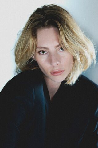 Aleksandra V — hair model in Brooklyn, NY