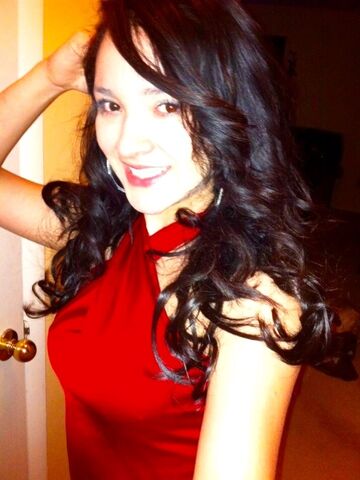 Joanna — hair model in East Brunswick, NJ