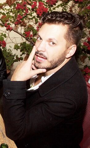 Matthew Henson — hair model in North Hollywood, CA