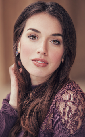 Lyndsey Iellimo — hair model in Nashville-Davidson, TN