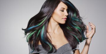 SARAH CROWLEY — hair model in Los Angeles, CA