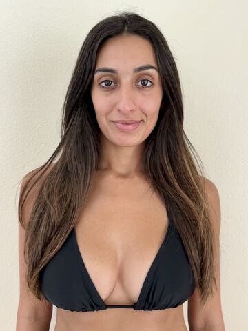 Yassmin Kader — hair model in Tampa, FL