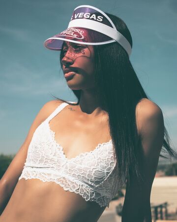 ChanelMarie — hair model in Las Vegas, NV
