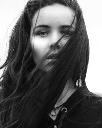 Mercy M. Hass — hair model in Boise City, ID