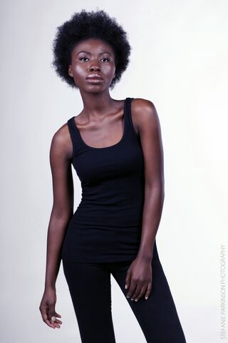 Priscilla — hair model in New York, NY