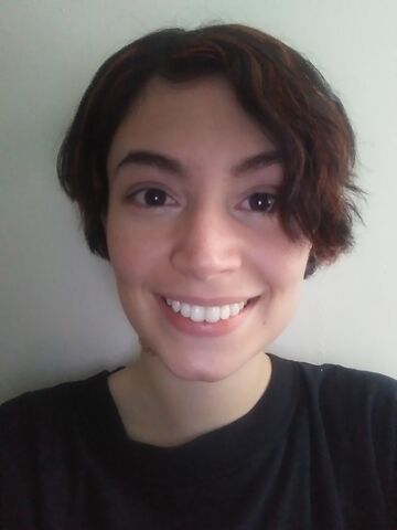 Jennifer Blazquez — hair model in Brooklyn, NY