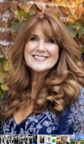 Kristi Marks — hair model in Santa Barbara, CA