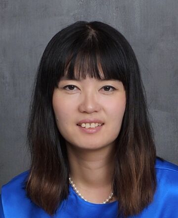 Fang He — hair model in Fremont, CA