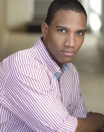 Bryant Coleman — hair model in Toledo, OH