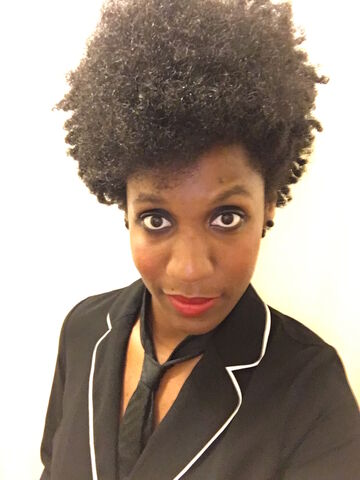 Lorraine — hair model in New York, NY