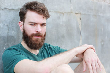 Kristopher Walker — hair model in Marietta, GA