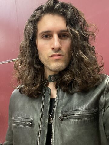Mauricio Alcoba — hair model in Los Angeles, CA