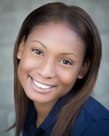 Rebecca — hair model in Atlanta, GA