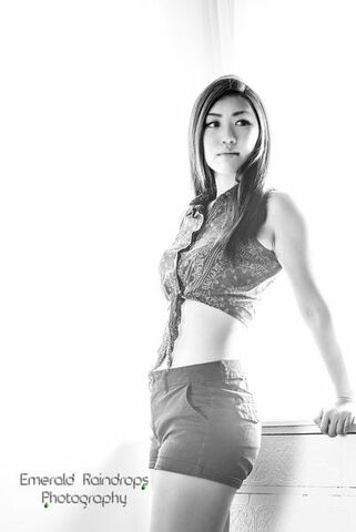 Susan Yim — hair model in New York, NY