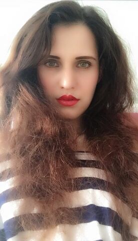 Tetiana Melnychenko — hair model in Brooklyn, NY