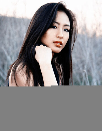 Bonnie Zhao — hair model in Monterey Park, CA