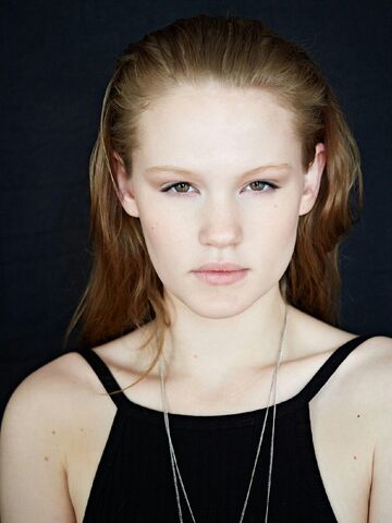 Julianna van Golen — hair model in Philadelphia, PA