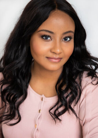 Natasha Allen — hair model in New York, NY